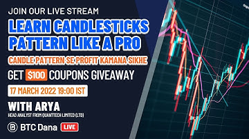 LEARN CANDLESTICKS PATTERN LIKE A PRO | Candle Pattern se profit Kamane ka sahi aur aasan tarika