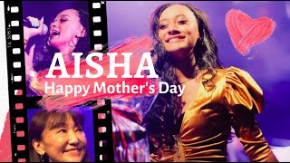 【母の日・MOTHER'S DAY】AISHA'S ONEMAN LIVE (2019)