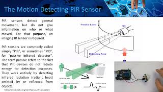 IOT part2: Creating a  Motion Sensor that reports remotely thru Cloud