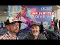 Ep. 474: The 1st Day of Our 1st CES!