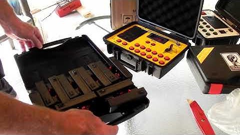 The  Bilusocn 1200 Firing System