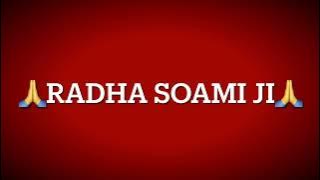 Tuhi O Hai Main Nahi Ve Sajna || Radha Soami Shabad || Kalaam Bulleh Shah Ji || #rssb #shabad