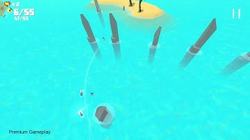 Power Hover Mission 10 Pipes gameplay android