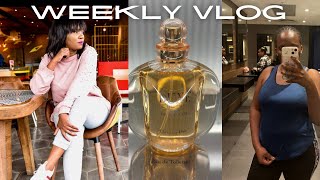 #WeeklyVlog ||Gym |Shopping