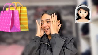 مشتريات زواجي الجزء الاول🛍️❤️ | ندي ودونجل