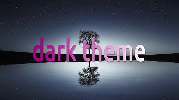 How to enable a Yaru Dark theme in Ubuntu 19.04