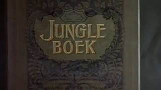 The Jungle Book Localized Dutch Credits