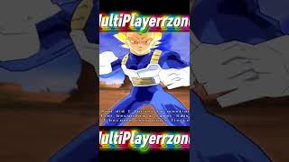 dragon ball z budokai tenkaichi 3 vegueta vs androide numero 19 #animegames #anime #gameplayespañol