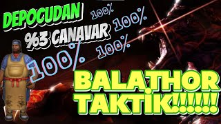 METİN2 TR DEPOCUDAN %3 CANAVAR ALMAK l BALATHOR TAKTİĞİ l KAN RİTÜELİ!!
