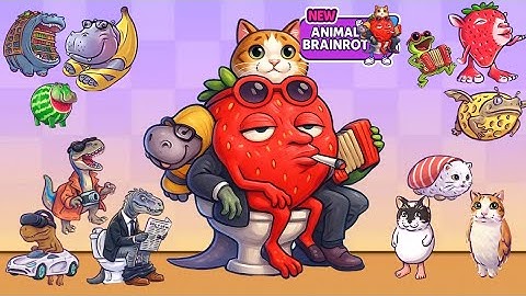 Merge Fellas Italian Brainrot 16 Gameplay Walkthrough Reaching Max Level New Update Mode Maker