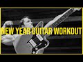 10 awesome exercises to make you a better guitarist in 2021