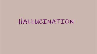 Watch Angelo Hallucination video