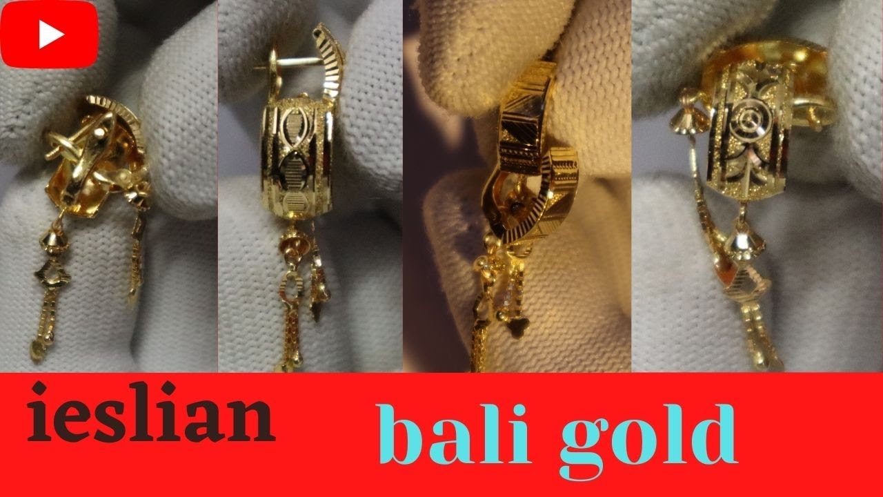Italian bali gold 2021 india