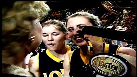 Lisa Bluder All-Time Wins Tribute Video