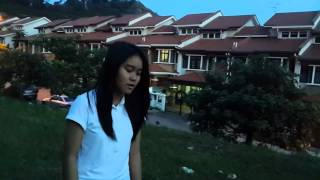 Video thumbnail of "stay - rihanna // rheanna (cover)"