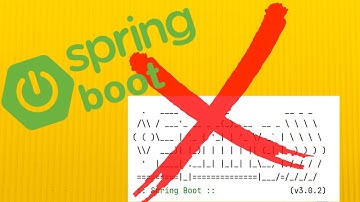 Customize Your Spring Boot Banner Like a Pro! | Replace, Turn Off & More | Boost Your Dev Game