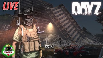 The Best DayZ PvE AI Server!!  🔥LIVE 🔥