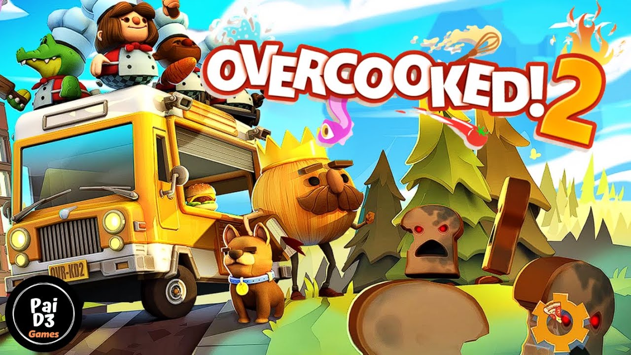 Overcooked, Burger Shop: veja os melhores jogos de cozinhar para PC