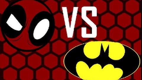 DEADPOOL VS BATMAN EMBLEM TUTORIAL || QUICK & EASY BLACK OPS 3 EMBLEM TUTORIAL