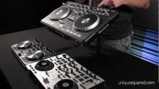 DJ Controller Comparison: MixTrack Pro, RMX2, DDJ WeGo | UniqueSquared.com