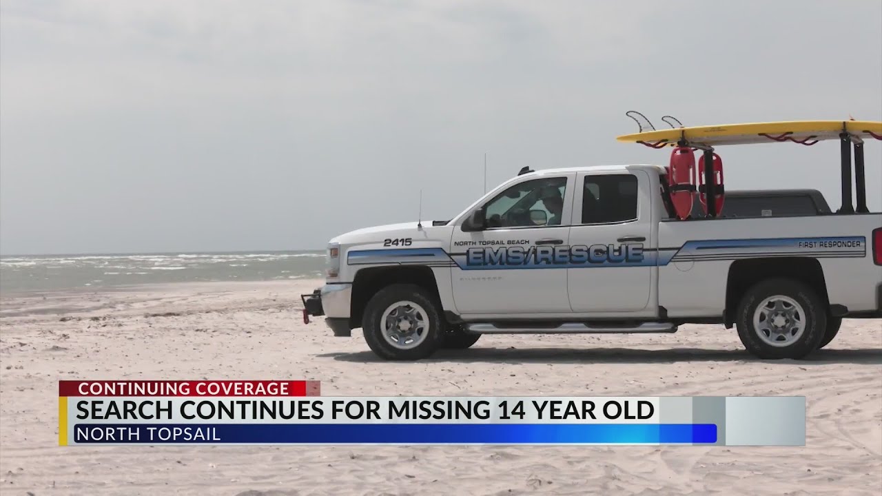 "All hands on deck" as search continues for missing boy in North ...