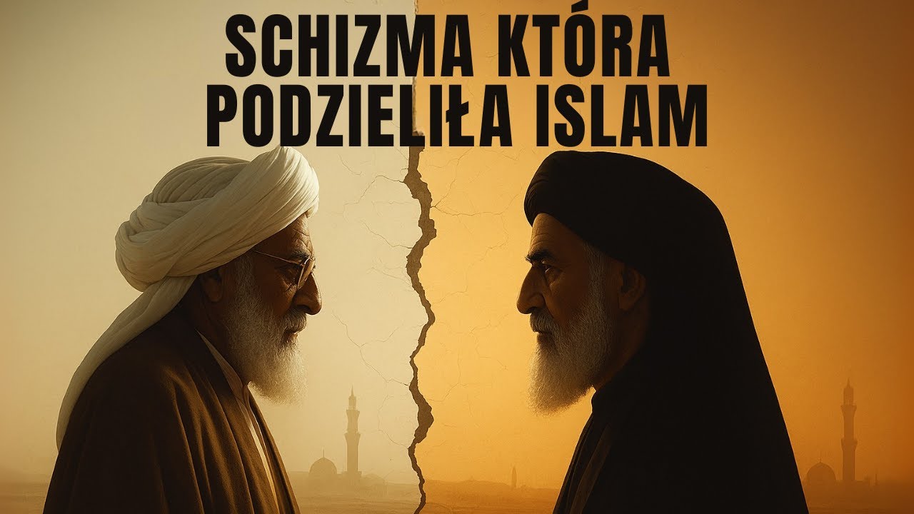 Dlaczego islam się rozpadł: historia, której nikt ci nie opowiedział