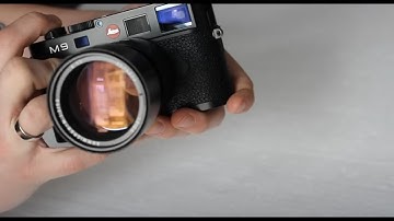 Focusing the Leica M9 - How to focus a Rangefinder camera