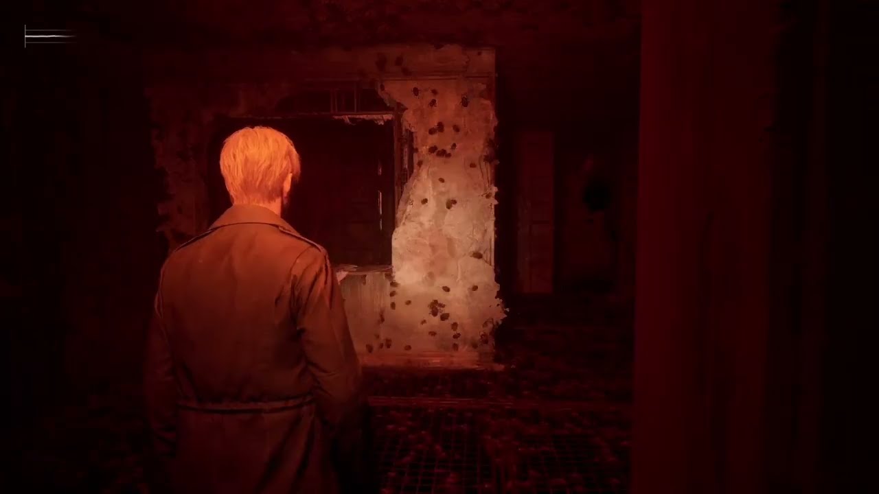 "Daddy Pyramid does not forgive," Silent Hill PS5