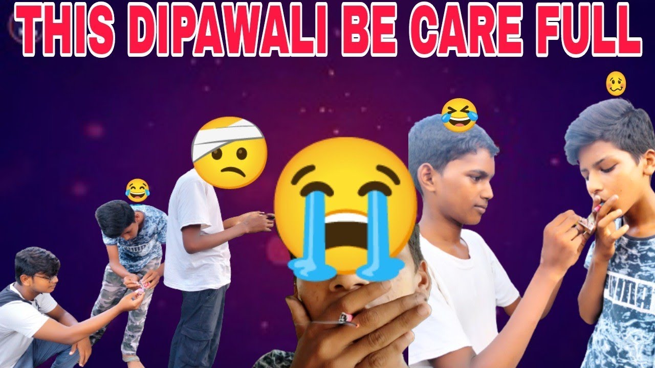 DIWALI WITH FRIENDS DESI COMEDY VIDEO 😂😝😂 IRFAN BLACK 99 IB99 YouTube