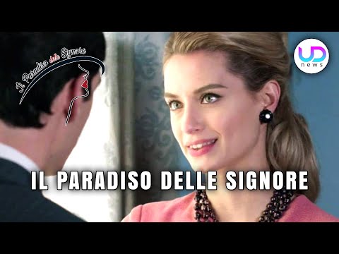 Il Paradiso delle Signore, Puntate 7-11 Dicembre 2020: Il Ritorno di Ludovica!