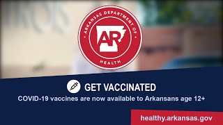 A Message from the State of Arkansas