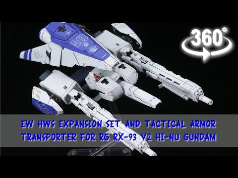 360°Degree] EW HWS EXPANSION SET AND TACTICAL ARMOR