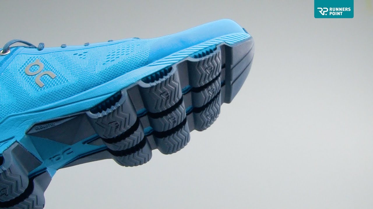 ON CLOUDSURFER YouTube Der neue ON Cloud X | Der neue Laufschuh im Test Sportspinner
