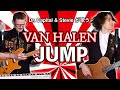 Van Halen "Jump" - Dr. Capital & Stevie