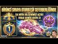 Foundation Galactic Frontier : ETKİNLİKTE BİRİNCİ SIRAYA OTURDUK \ GEMİ YÜKSETMESİ\İLK MİTİK BİLEŞEN