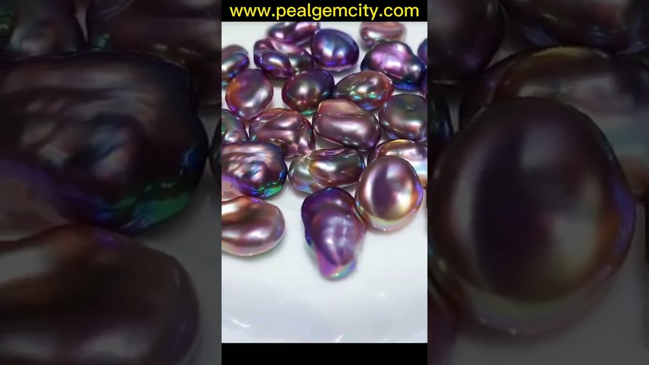 Baroque Pearls Wholesale for Jewelry Making