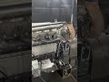 Weichai WP10 on the test bench — built for trucks, born to perform.#WeichaiWP10 #engine #truckpower