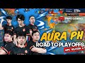 AURA PH ROAD TO PLAYOFFS MPL SEASON 6, BEST PLAYS OF REGULAR SEASON