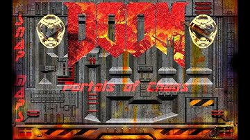 Doom SnapMaps: Heretic- Portals of Chaos (ESE)