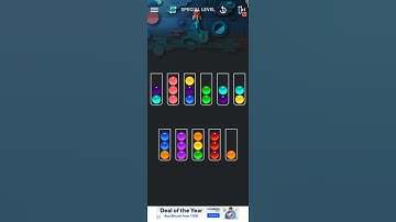 Ball Sort   Level 765   SPECIAL LEVEL