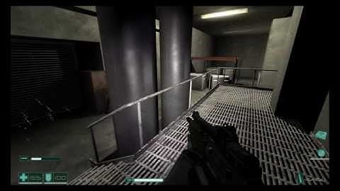 F.E.A.R Walkthrough - Sayonara, Sucker - Interval 6 - Interception Part.2