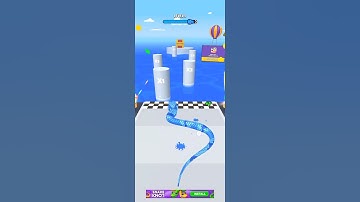 snake run race 3d running best super android ios mobile cool games2024#viral #shorts #shortvideo