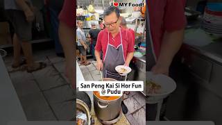 San Peng Kai Si Hor Fun @ Pudu