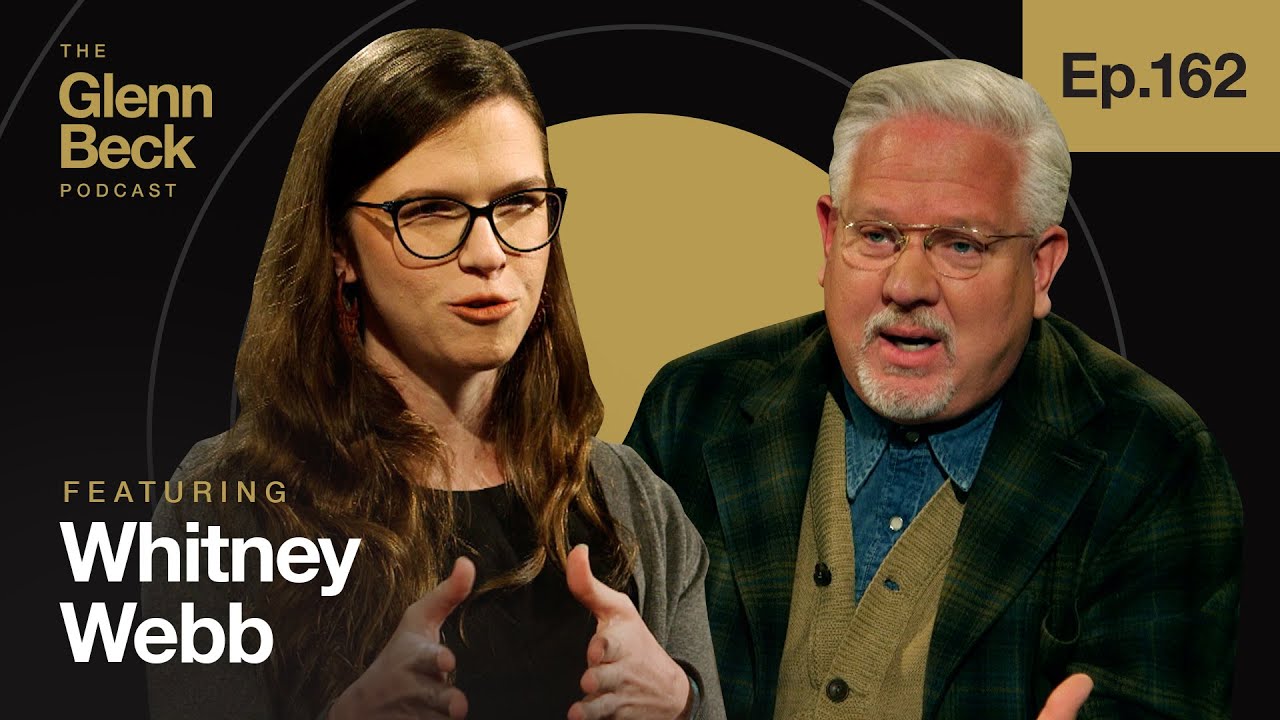 ⁣How Elites Will Create a New Class of Slaves | Whitney Webb | The Glenn Beck Podcast | Ep 162