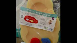 Yenidoğan Bebek Alışverişi