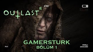 VURMA BANA TEYZE! | Outlast 2 [+18] - Türkçe Altyazı