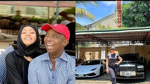 Actress Regina Daniel moves out of billionaire's husband ned nwoko house