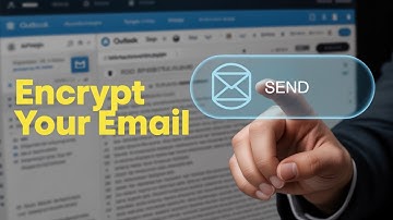 How To Send Encrypted Email in Outlook (Step-by-Step Tutorial)