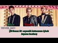 (Türkçe çeviri) EXO-CBX (엑소-첸백시) Off The Wall