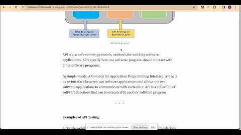 Bootcamp1: API Testing in the context of UI testing: TestCase Development and Bootcamp Project